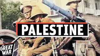 How Zionists Came to Palestine Under British Protection Documentary [upl. by Hesketh]