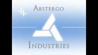 Abstergo Industries Intro Animus Menu Screen [upl. by Brnaba]