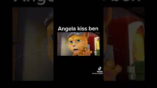 angela kiss ben [upl. by Peery]