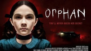 Orphan 2009 Movie Review [upl. by Flodnar]