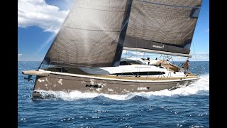 Dehler 46 SQ präsentiert von West Yachting [upl. by Jabe920]