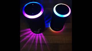 Anker Soundcore Glow vs Flare 2 Quick Sound Comparison WORLD EXCLUSIVE [upl. by Ainsworth]