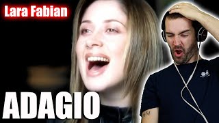 Lara Fabian Reaction ADAGIO MV [upl. by Eneluj]