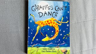 Giraffe’s Can’t Dance read aloud [upl. by Geminian]