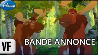 FRÈRE DES OURS 2 Disney 087 Bande Annonce VF 2006 HD [upl. by Nifled]