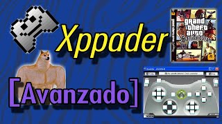 Cómo Configurar Xpadder en Windows  avanzado [upl. by Enined786]