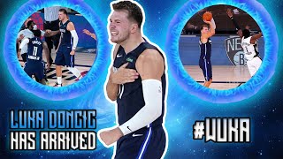 Luka Doncic The Sophmore Superstar [upl. by Asel]