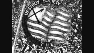 The Pist  Destroy Society [upl. by Henrie859]