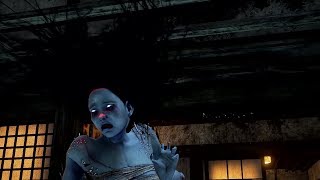 Dead by Daylight  Killer The Spirit 1 Rank [upl. by Yelsnit101]