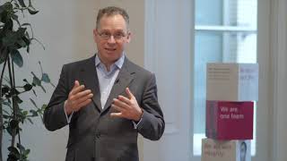 Bernd Meyring Linklaters  WoMenWork Award 2019 [upl. by Manbahs688]