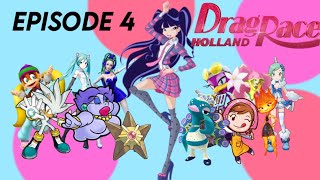 Cartoon Drag Race Holland season 1 episode 4 [upl. by Anileba]