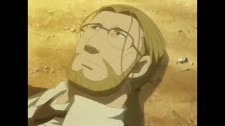 Fullmetal Alchemist 03 Latino  Clip  Hohenheim recuerda a Trisha [upl. by Salvay]