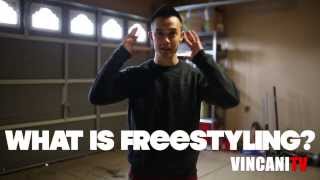 How to Freestyle  Breaking for Beginners [upl. by Atorod]