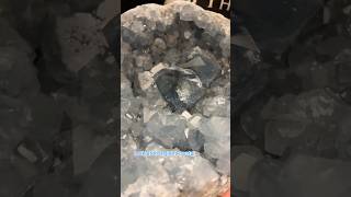 Celestite Unboxing 💖💎💖💎 celestite crystals smallbusiness crystalshop rocks [upl. by Mcgill710]