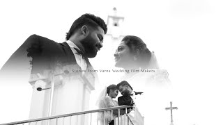 Kerala Christian Wedding Highlights 2023  editstoriesbyjee by Jee  Varna Studio wedding 2023 [upl. by Nueormahc]