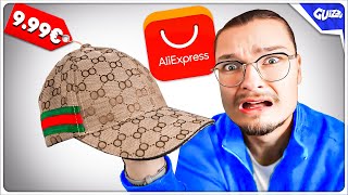 Jai ACHETÉ des CONTREFAÇONS sur ALIEXPRESS [upl. by Eilram942]