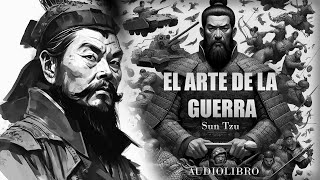 Sun Tzu  El arte de la guerra Audiolibro Completo en Español  Don Filósofo [upl. by Kuebbing792]