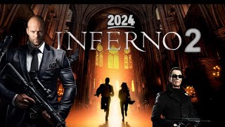 Inferno 2 2024 Movie  Jason Statham JeanClaude Van Damme  Reviews Update [upl. by Diskin5]