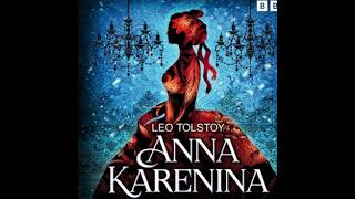 Anna Karénina  Lev Tolstoi audiolibro parte 1 [upl. by Aker]