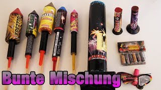 Bunte SilvesterMischung  5 [upl. by China120]