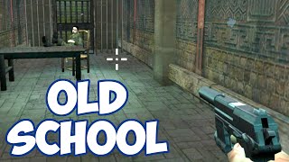 Cold Winter PS2 · Old School [upl. by Kelula]