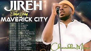 Jireh Omemma  Promises  Chandler Moore  Elevation Worship amp Maverick City Music 2024 [upl. by Hartman]