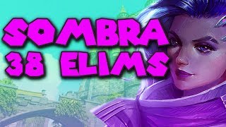 GM Sombra Eichenwalde Ft EeveeATimTheTatManLassiz amp Gale [upl. by Arada]