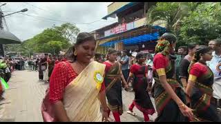 Tripunithura Athachamayam2024 [upl. by Neehahs]