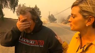 Deadly Woolsey Fire in Southern California takes a toll [upl. by Auka393]