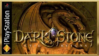 Darkstone Evil Reigns  PSOne  Прохождение  1 [upl. by Anivas]