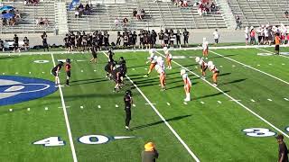 Stockdale Frosh Scrimmage 81624 [upl. by Valente]