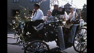 Maifest der Junggesellen in Bornheim bei Bonn 1962 [upl. by Holton252]