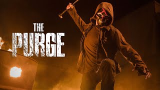 Action Sci Fi Movies  The Purge 2013 Full Movie HD  Best Action Movies Full Length English [upl. by Noisla]