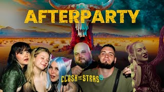 AFTERPARTY  OSTRAVA clash8 OFFICIAL AFTERMOVIE  clashofthestarstv [upl. by Suoirred974]