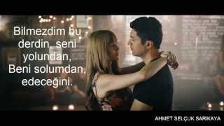 İrem Candar Bilmezdim Lyrics [upl. by Kcirednek]