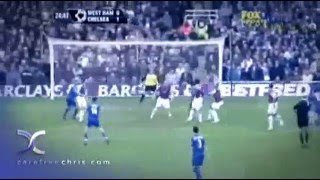 Frank Lampard 100 Goals [upl. by Atihana]