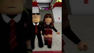 CAMBIÓ SUS GUSTOS PARA ENCAJAR CON LOS POPULARES PARTE 2 shorts roblox [upl. by Peyton399]