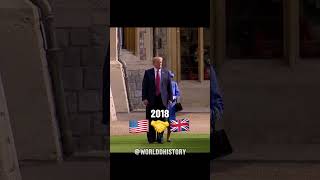 United States and United Kingdom Relations history shorts usa uk countries [upl. by Nosinned]