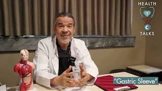 What is Gastric Sleeve Surgery [upl. by Isolda]