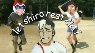 VOLTRON WILL VINES EVER DIE [upl. by Borreri]