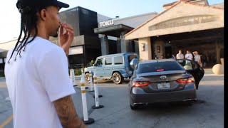 Raw Inked MIAMI MALL VLOG [upl. by Shawnee966]