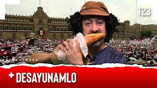 DESAYUNAMLO  EL PULSO DE LA REPÚBLICA [upl. by Arannahs]