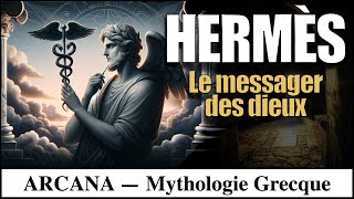 Hermès et le mystère du caducée  Mythologie grecque [upl. by Dennet]