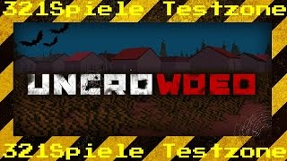 Uncrowded  Angespielt Testzone  Gameplay Deutsch [upl. by Stimson]