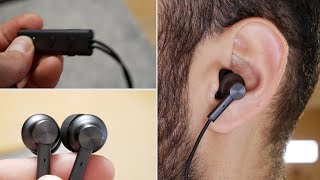 Xiaomi Mi Noise Cancelling Earphones [upl. by Cosetta]