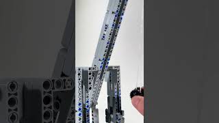 LEGO Trebuchet  Full Video in Description [upl. by Karlan983]