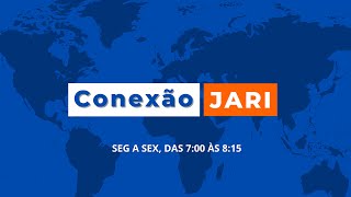 CONEXÃO JARI  MISAEL FIALHO  SEGUNDA FEIRA 28 DE OUTUBRO DE 2024 [upl. by Marta964]