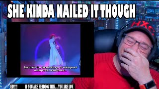 Tineke Schouten  Kate Bush Parody REACTION [upl. by Fidelity529]