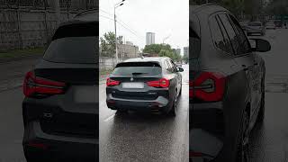 Изготовили новую ВЫХЛОПНУЮ СИСТЕМУ на BMW X3 40I 30 2022 [upl. by Wilson]