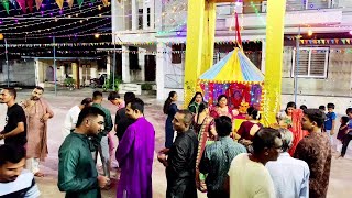 Kanav Navratri Mahotsav 2024 Day  1 [upl. by Irok]